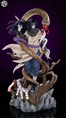 Orochimaru (Sannin) render [Naruto Mobile] by maxiuchiha22 on DeviantArt |  Naruto, Naruto uzumaki, Naruto mobile