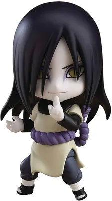 Orochimaru Naruto Shippuden Otaku Lamp | Crunchyroll Store