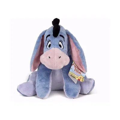 Купить Мягкая игрушка Disney plush Ослик Иа 20 см 60358 ➜ Курьерская  доставка по Одессе. ➜ Доставка по Украине. ☎ 0 (800) 330-070, (099)  33-507-12