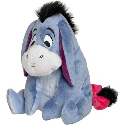 Ослик Иа / Eeyore (Винни-Пух) из бумаги, модели сборные бумажные скачать  бесплатно - Осел - Животные - Каталог моделей - «Только бумага»