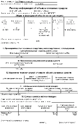 Переоценка основных средств