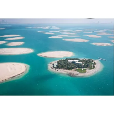 Частный остров World Private Island United Arab Emirates - цены, купить  остров Delias Cay на ОАЭ