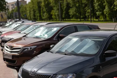 В ПГУ выставку отечественных автомобилей продлили на один день