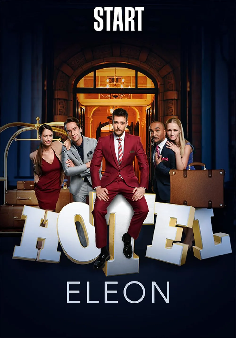 Otel Eleon (TV Series 2016–2017) - Episode list - IMDb Otel Eleon (TV Series 2016–2017) - Episode list - IMDb