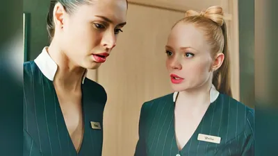 Чем занимаются и как выглядят актеры сериала «Отель Элеон» | ADaily | Дзен