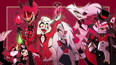 Вегги | Hazbin Hotel Вики | Fandom