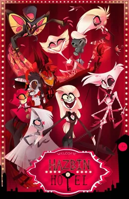 100+] Hazbin Hotel Pictures | Wallpapers.com