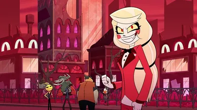 Watch Hazbin Hotel - Season 1 | Prime Video