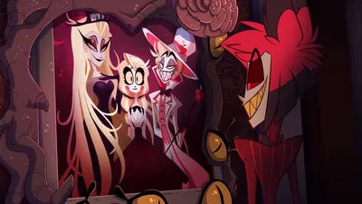 Post #7444 — Hazbin Hotel 🗝 Отель Хазбин (@hazbinhotelclub)