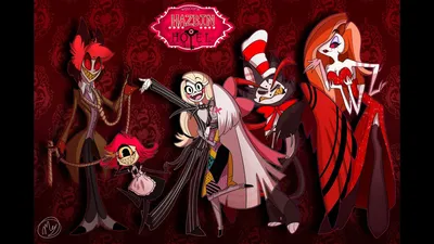 Hazbin Hotel Full Spoiler Review: Overture — The Geeky Waffle