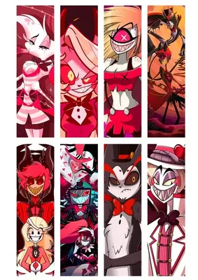 Hazbin Hotel by StarPaintArt on DeviantArt