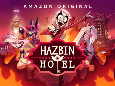 Watch Hazbin Hotel - Season 1 | Prime Video