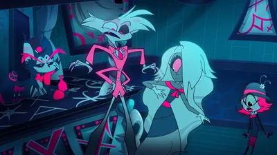 Hazbin Hotel Episode 5: I laughed hard this time | by jasonseacord | Jan,  2024 | Medium