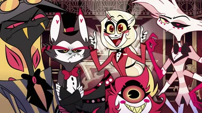 Hazbin Hotel (TV Series 2019– ) - IMDb