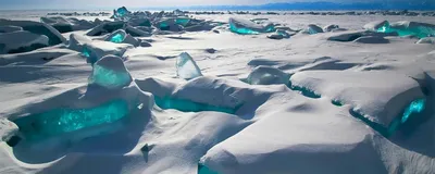 Оз. Байкал и Саяны, Сибирь (View of Baikal Lake with Sayan… | Flickr