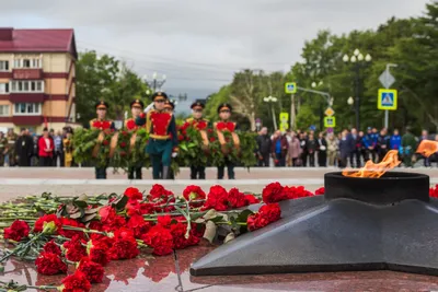 В Самаре почтили память погибших Героев | 03.12.2023 | Тольятти - БезФормата