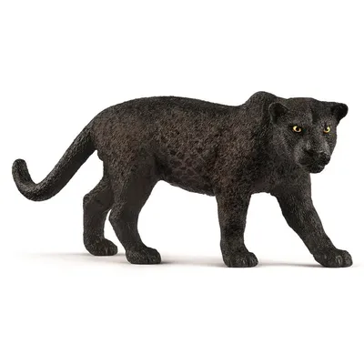 Игровая фигурка Черная пантера Schleich (14774) купить в Киеве, Украине по  выгодной цене | 【Будинок іграшок】