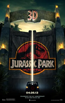 Парк Юрского периода 3D (2013) – Фильм Про