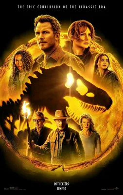 КАНЦТОВАРЫ: Мозаика \"puzzle\" 500 \"Парк юрского периода\" (Universal Pictures)