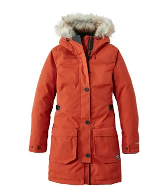 Women's Maine Mountain Parka | Insulated Jackets at L.L.Bean