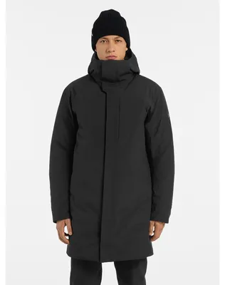 Expedition Long Down Parka M