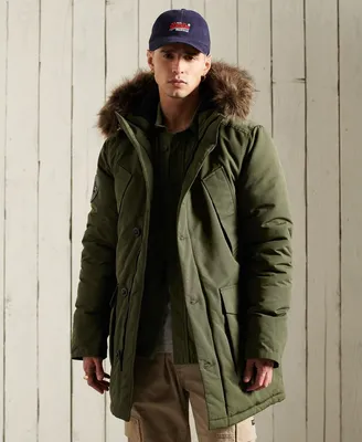 Nike Life Men's Insulated Parka. Nike.com