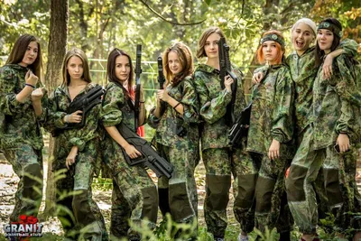Правила и тактика игры в пейнтбол. Пейнтбольный клуб \"Саботаж\". — ПК Саботаж