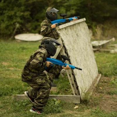 Пейнтбол в Краснодаре. Полный список клубов. 2024| Laser-Battle
