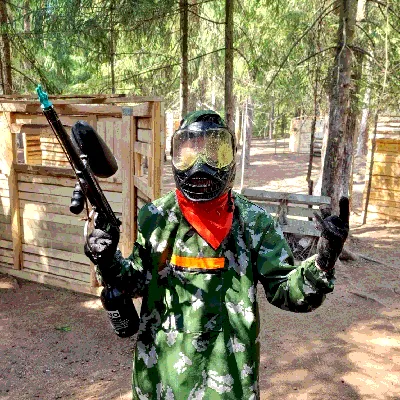 Игра в пейнтбол в Ивано-Франковске | OneDeal