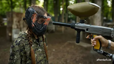 Сеть пейнтбольных и лазертаг клубов \"Московский пейнтбольный фронт\"