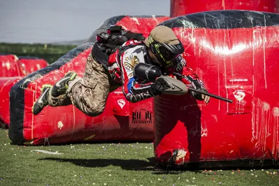 Пейнтбольный клуб \"Paintball Master Club\" в Алматы цена от 2700 тг за час  на пос. Каменка, ЛОК АО \"Санаторий Алатау\": телефоны, режим работы,  расписание, недорого, с адресами, отзывами и фото, на карте,