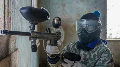 Пейнтбол в Екатеринбурге. Полный список клубов. 2024| Laser-Battle