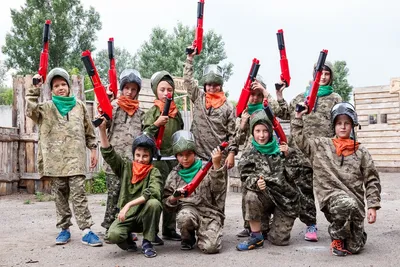 Tippmann paintball club - Развлечение - фото, цены, адреса, ☎ телефоны |  Давай Сходим!