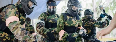 Топ-10 пейнтбольных клубов Подмосковья | Путеводитель Подмосковья