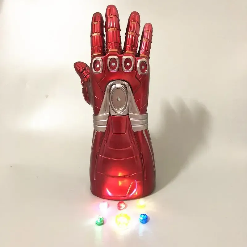 Перчатка Железного человека с подсветкой: купить печатки из фильма Avengers Infinity War в интернет магазине Toyszone.ru Перчатка Железного человека с подсветкой: купить печатки из фильма Avengers Infinity War в интернет магазине Toyszone.ru