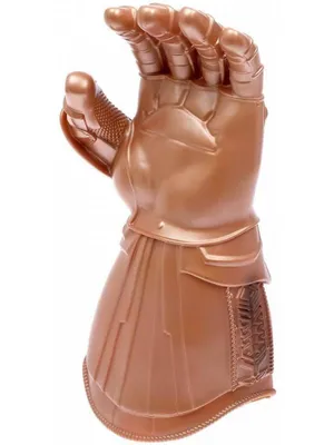 Перчатка Бесконечности Таноса 3D модель - Скачать Одежда на 3DModels.org