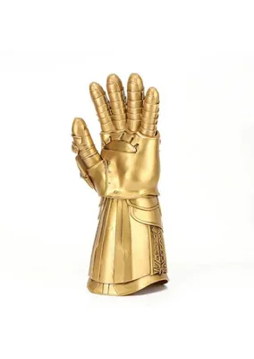 Купить реплику Перчатки Бесконечности от Hasbro Marvel Legends Infinity  Gauntlet | Джей Той