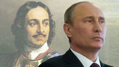 Пётр I – мудрый преобразитель России