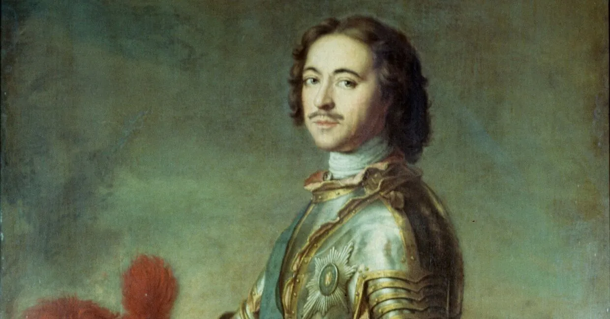 Петр I: что мы знаем о Великом? К 350 - летию российского императора - Российское историческое общество Петр I: что мы знаем о Великом? К 350 - летию российского императора - Российское историческое общество