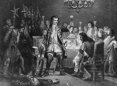 Пётр: Интеллектуал-прагматик? К 350-летию со дня рождения Петра I -  Российское историческое общество