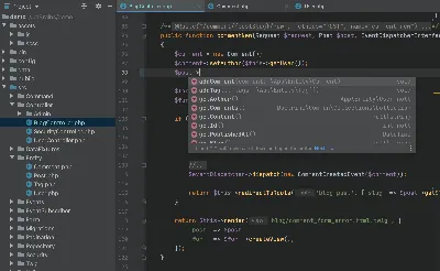 PhpStorm: PHP IDE and Code Editor from JetBrains