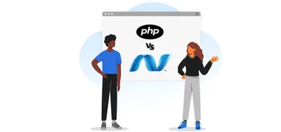 PHP vs ASP.NET: Which is Better? | Turing