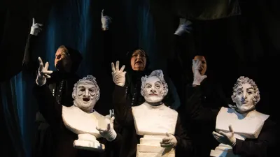Опера Чайковского «Пиковая дама» (The Queen of Spades) | Belcanto.ru