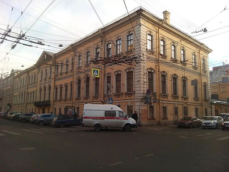 Пиковая дама» в усадьбе Гончаровых - Русский блоггер Пиковая дама» в усадьбе Гончаровых - Русский блоггер