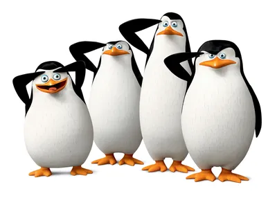 Пингвины Мадагаскара (Penguins of Madagascar) - «Пингвины Мадагаскара без  Мадагаскара - это как ноль без палочки.» | отзывы