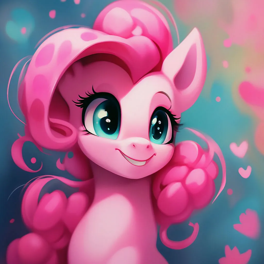 Metal Earth Pinkie Pie | 3D Metal Model Kits Metal Earth Pinkie Pie | 3D Metal Model Kits