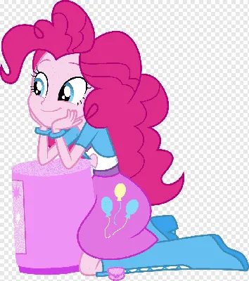 My little pony, Арт. Крупным планом…» — создано в Шедевруме