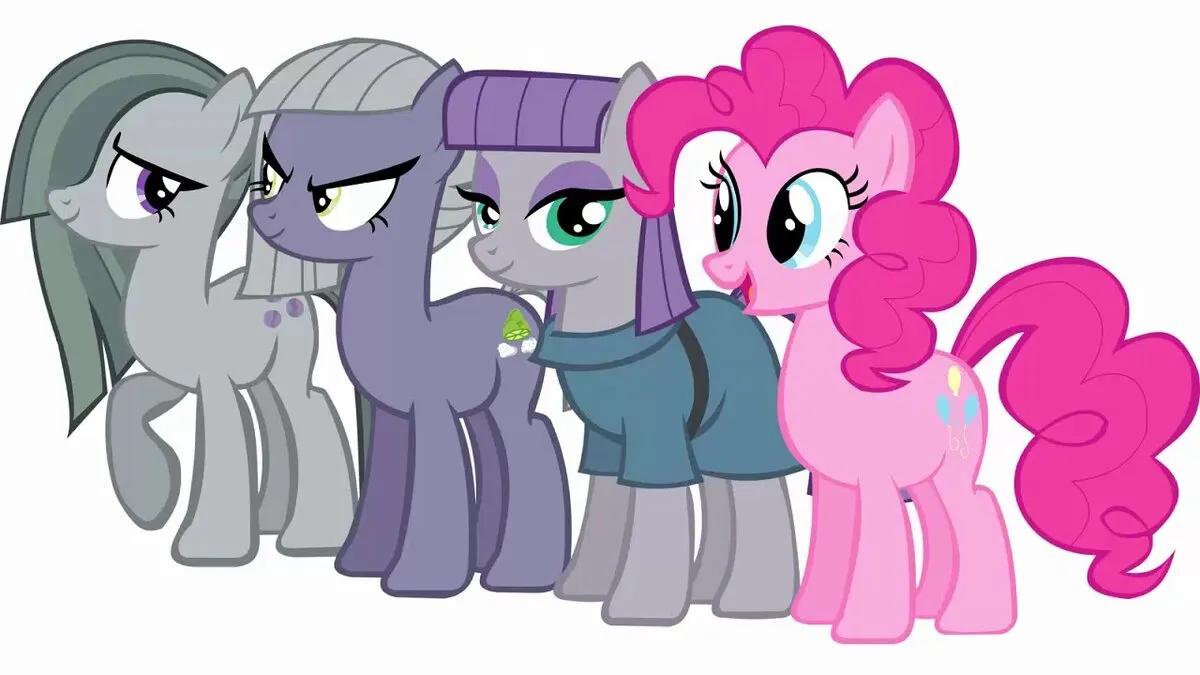 Pinkie Pie just wants to say that she see's the light in you and knows you are a positive force in this world! As she said before, some days are dark and Pinkie Pie just wants to say that she see's the light in you and knows you are a positive force in this world! As she said before, some days are dark and