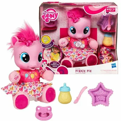 Child Pinkie Pie by FloppyPony -- Fur Affinity [dot] net