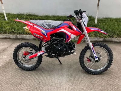 Питбайк KAYO EVOLUTION YX125EM - купить с доставкой и сборкой в Москве